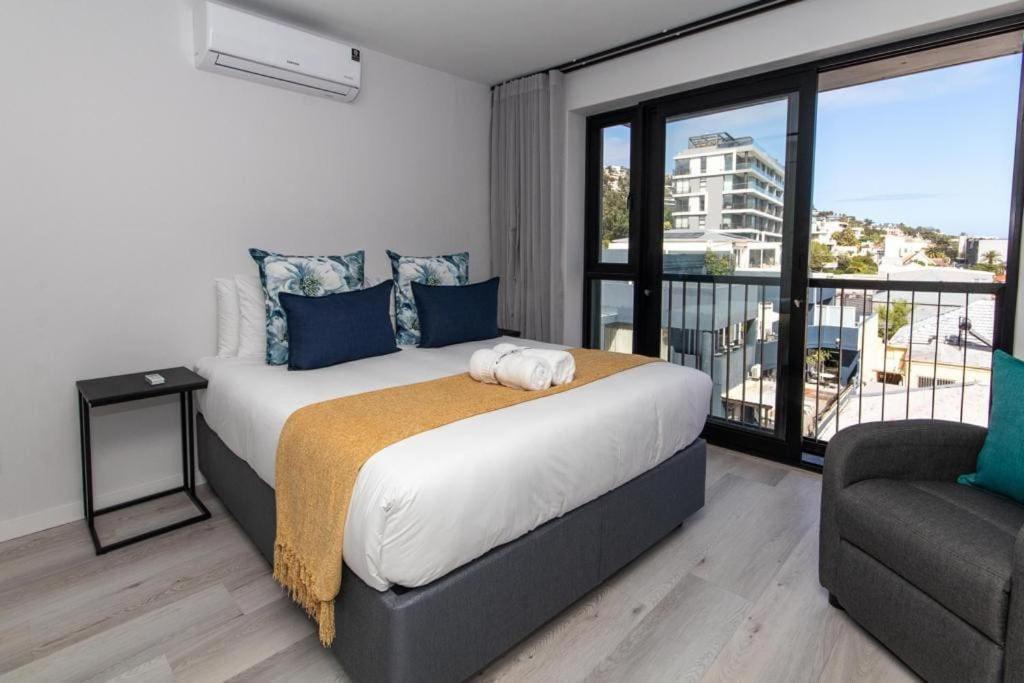Apartment Cosy 1 Bed In Sea Point The Ivory Cape Town