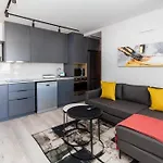 Cosy 1 Bed In Sea Point The Ivory