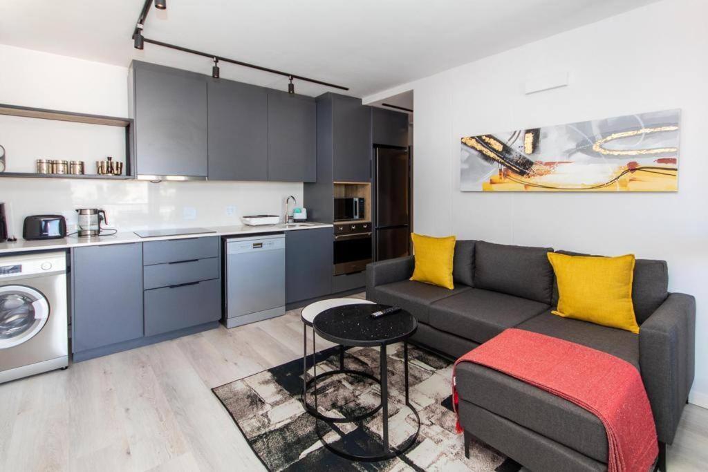 Apartment Cosy 1 Bed In Sea Point The Ivory Kapstadt
