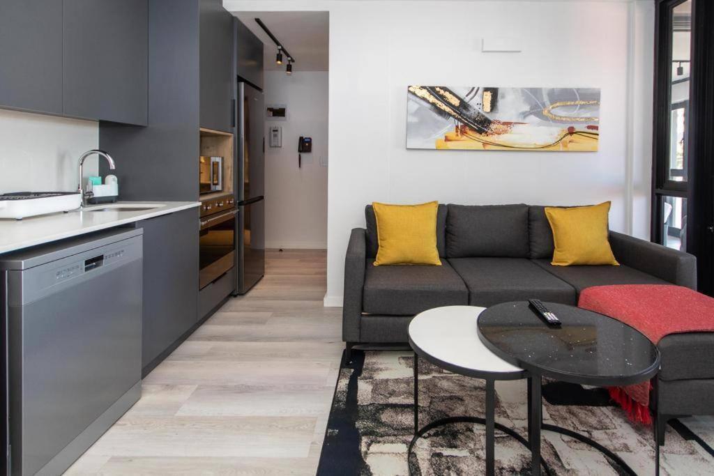 Cosy 1 Bed In Sea Point The Ivory Apartment