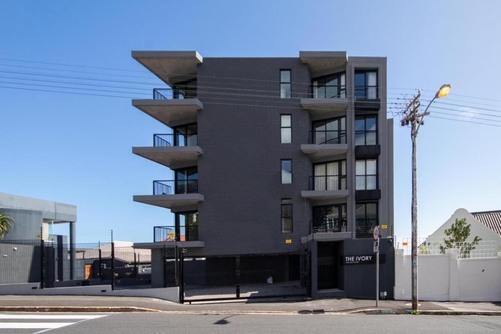 Cosy 1 Bed In Sea Point The Ivory Kapstadt